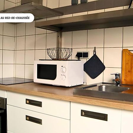 La Pause Voyage Apartment Bourbourg Bagian luar foto