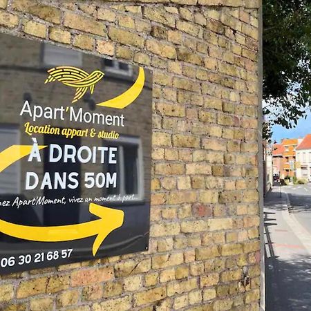 La Pause Voyage Apartment Bourbourg Bagian luar foto