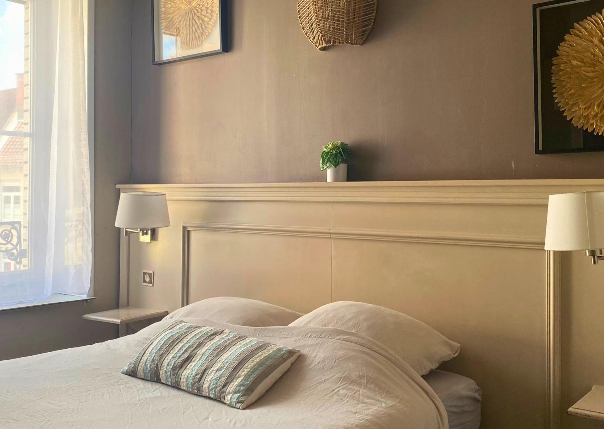 La Pause Voyage Apartment Bourbourg Bagian luar foto