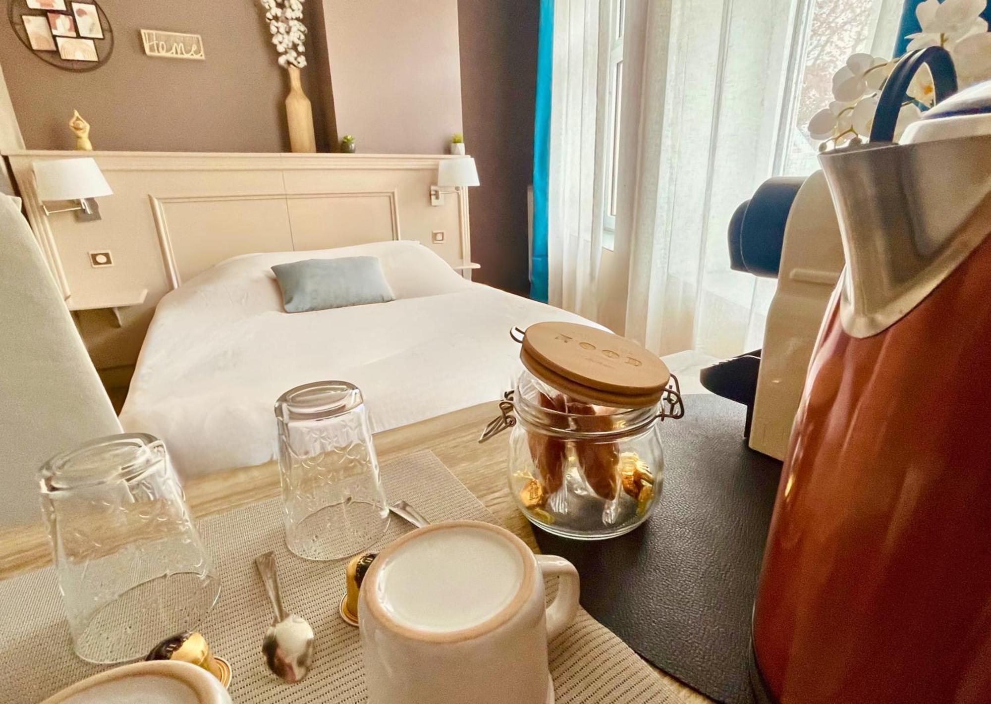 La Pause Voyage Apartment Bourbourg Bagian luar foto