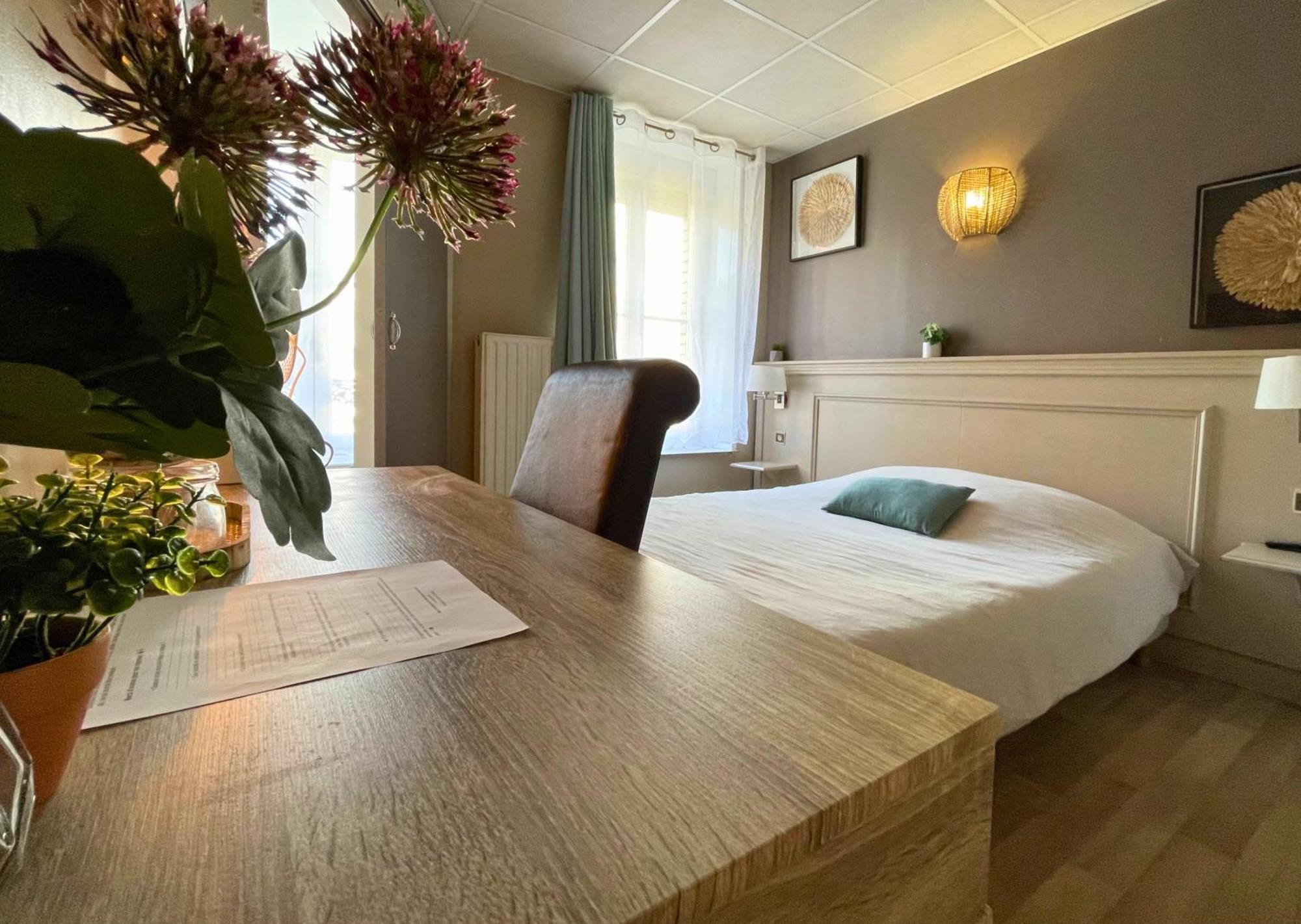 La Pause Voyage Apartment Bourbourg Bagian luar foto